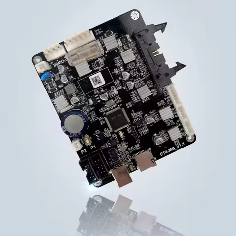 for Anet Et4+ Motherboard With New Leveling Capacitive Proximity Switch, Motor Drive Chip A4988 Supp