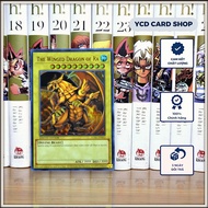 Genuine Yugioh Card The Winged Dragon of Ra – Ultra Rare