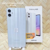 Samsung a05 4/64 gb NOMINUS MASIH MULUS ORI RESMI