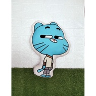 Gumball doll pillow