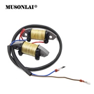 For Yamaha E40X MHS/L 1999-2009  E40X MHL 2010-2017 40X MHS/L 1998-2013 40hp 40X E40X Charge Coil As