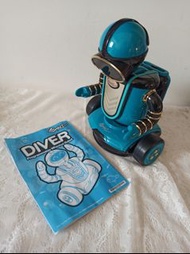 DIVER 機器人