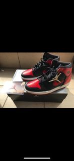 Jordan 1 bred 2001