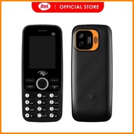 ☀ ↂ ∮ Itel 9020 4G Dual Sim Keypad Basic Phone | 2'' Screen | Wireless FM