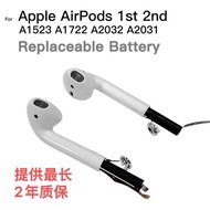 Suitable for Apple airpods 12th Generation Bluetooth Headset Replacement Battery A1722A1523A2031A203