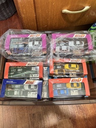 頭文字D modelers 系列 1/64 套裝模型車 vol 1 - 22