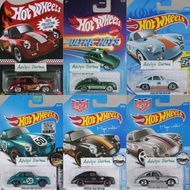 Hotwheels hot wheels porsche 356 356a outlaw factory sealed urban outlaw meyer walker HW speed graph