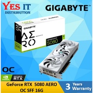 GeForce RTX 5080 AERO OC SFF 16G / RTX5070 Ti EAGLE OC ICE 16G / AORUS GeForce RTX 5080 MASTER ICE 1