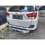 TOWING DEFENDER MOBILIO TOWING BAR MOBILIO REAR BUMPER MOBILIO TOWING DEFENDER