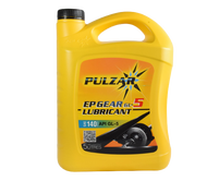 น้ำมันเกียร์ธรรมดา/เฟืองท้าย PULZAR (SAE 90: GL-1:5L:100111-2636 GL-5:5L:100112-2636)  (SAE 140: GL-