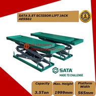 Mf SATA 3.5T SCISSOR LIFT JACK AE5502