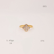Linea Gold Ring Love Ubs K375 / 9k Newseason 20