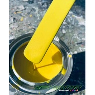 YELLOW CANARY PAINT YELLOW CANARY PU MOTORCYCLE PAINT CAR PU