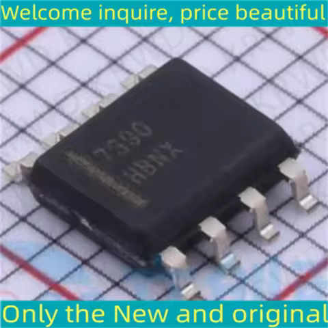 5PCS 7390 New and Original Chip IC FAN7390MX FAN7390