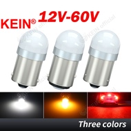KEIN 2PCS 12V-60V 24V Peanut Bulb Truck Car 1156 Led P21W 1157 BAU15S PY21W P21/5W BA15S BAY15D R5W 