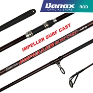 Banax Impeller Surf Cast Fishing Rod (14.7ft - 16.4ft)