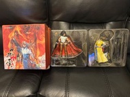 風雲 手辦公仔 ‼️絕版 聶風，步驚雲