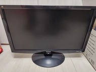 ViewSonic VX2433wm 24吋 屏幕Monitor （85%新）