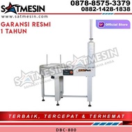 HEAVYPACK DBC-800 MESIN SEMI-AUTO STRECH FILM WRAPPING PALLET WRAPPING