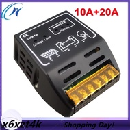 Auto Solar Charge Controller Charging Regulator Solar Panel Cell Battery Safe Protection Charger