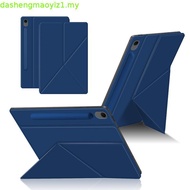 Standing Back Cover for Galaxy Tab S9,S9 FE,S9+,S9 FE +, Tab S9 Ultra, Tab S8 Ultra, S10, S10+, S10U