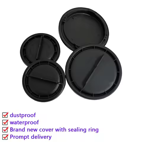 For BMW X5 E70 X6 E71 2006-2013 Headlight Dust Cover Waterproof Dustproof Lengthened Headlamp Cap 15