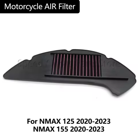 Motorcycle Air Filter Element Accessories Engine Intake Filter For Yamaha NMAX125 NMAX-125 NMAX155 N