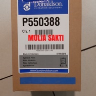 HYDRAULIC FILTER DONALDSON P550388