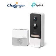 TP-Link Tapo D230S1 Smart Video Doorbell Camera Kit