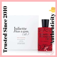 [SG SELLER - 100% AUTHENTIC] Juliette Has A Gun Mad Madame Eau de Parfum sp 100ml