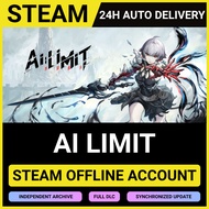 AI LIMIT | Full DLC | Steam Offline | PC Game [24H Auto Delivery]