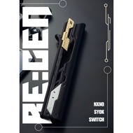 Re:Gen TRINITY Casing for NANO / SWITCH / SYOK Devices NX Stix