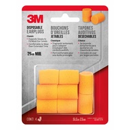 3M Disposable Ear Plugs