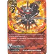 Future Card Buddyfight TCG Blade Dragon Shield X-BT01A-CP01/0021EN RR