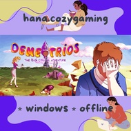 Demetrios - The BIG Cynical Adventure | Original PC Game | Digital Download