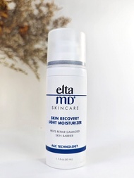 EltaMD Skin Recovery Lightweight Face Moisturizer for Dry Skin 50ml
