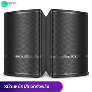 soaiy | ระบบเสียงโฮมเธียเตอร์ KTV 10 นิ้ว