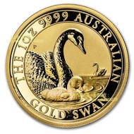 2019 澳洲天鵝 .9999 金幣1盎司 【藏山閣】全港多間實體門市 免費上門 鑒定估價 香港紀念金幣 十二生肖金幣 中國熊貓金幣 中國金幣 加拿大楓葉金幣 墨西哥50披索金幣 墨西哥天使金幣 英國