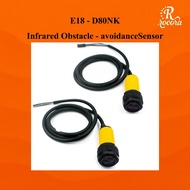 E18 - D80NK Infrared Obstacle - avoidance Sensor,with Dupont Connector
