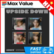 AB6IX [UPSIDE DOWN] 10th EP Album JEWEL Ver K-POP SEALED