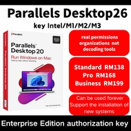 Parallels Desktop 26 Latest Ver  Lifetime Professional Virtual Machine