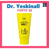 [Yeskin] Dr. Yeskinall Gel FORTE X6 | Soothing Calming Gel for Sensitive Skin