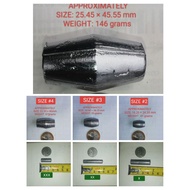 LEAD SINKER fishing tingga per kilo
