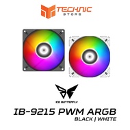 ICE BUTTERFLY IB-9215 ARGB Radiator Fan