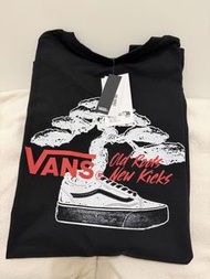 ✈️New ⭐️ 日本版 Vans Tee T-shirt 男女合穿