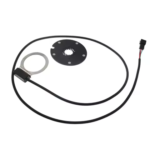 Ebike Conversion Kit 5 Magnet PAS System Assistant Sensor Electric Bicycle Scooter Pedal Assistant S