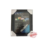 PHOTO FRAME  SIZE 6" x 8"
