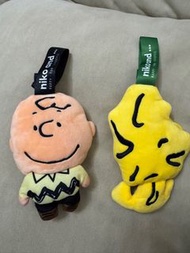Niko x Snoopy eco bag 7-11史努比公仔掛飾&環保袋
