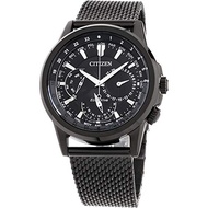 Citizen Eco-Drive Black Dial Men's Watch BU2025-76E