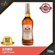 Alfonso Light Brandy 700Ml 694